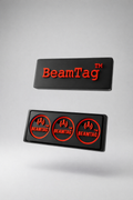 BeamTag™ NFC Smart Keychain-Tap to Share Instantly